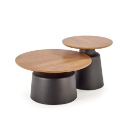 HA - MALOMI zestaw 2 ław