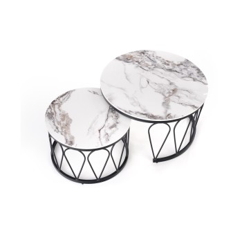 HA - FORMOSA zestaw 2 ław