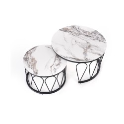 HA - FORMOSA zestaw 2 ław