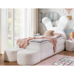 Łóżko kontynentalne Bunny Premium