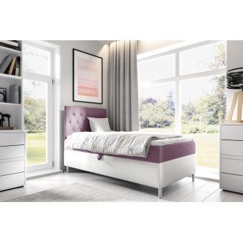 Łóżko kontynentalne Filip 1