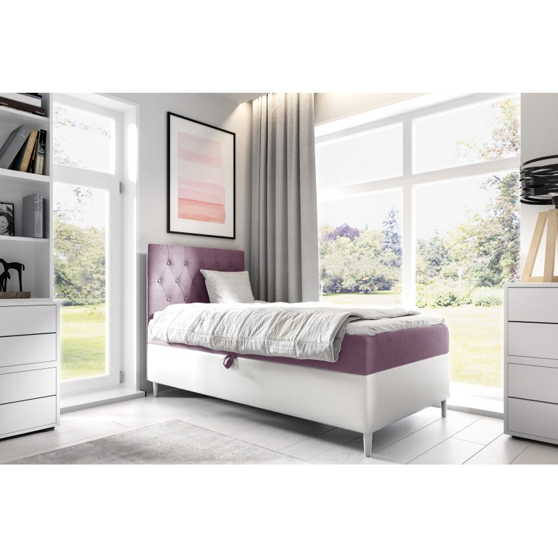 Łóżko kontynentalne Filip 1