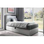 Łóżko kontynentalne Gold 1