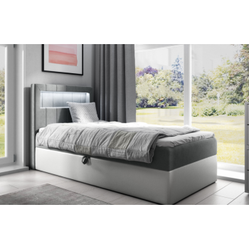 Łóżko kontynentalne Gold 1