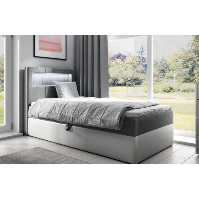 Łóżko kontynentalne Gold 1