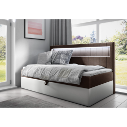 Łóżko kontynentalne Gold 2