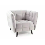 SIG -FOTEL CASTELLO VELVET 1