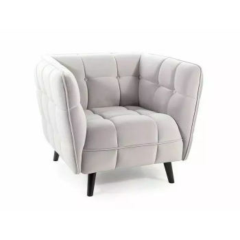 SIG -FOTEL CASTELLO VELVET 1