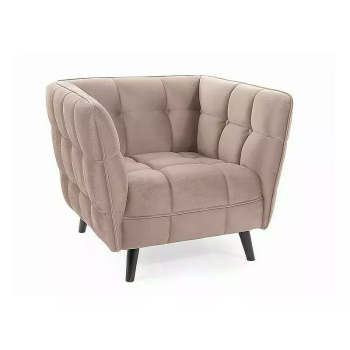 SIG -FOTEL CASTELLO VELVET 1