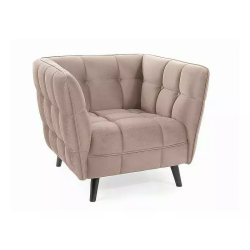 SIG -FOTEL CASTELLO VELVET 1