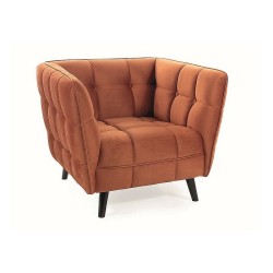 SIG -FOTEL CASTELLO VELVET 1
