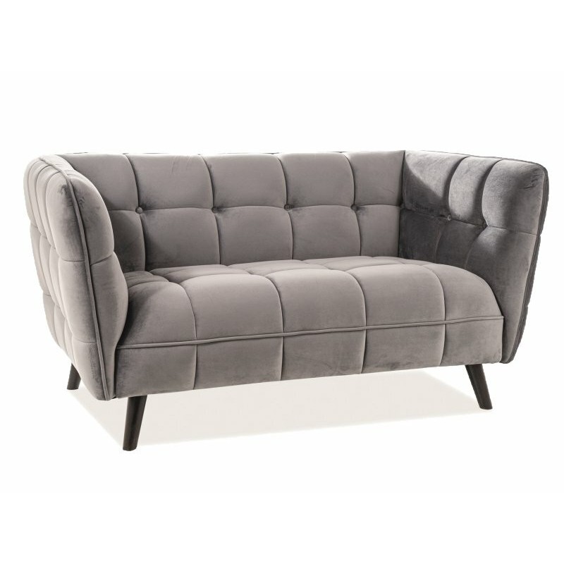 SIG - SOFA CASTELLO VELVET 2