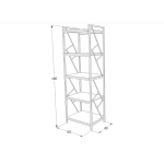 SIG - REGAŁ TABLO R5