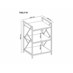 SIG - REGAŁ TABLO R3