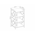 SIG - REGAŁ TABLO R4