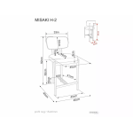 SIG - Hoker Misaki H-2