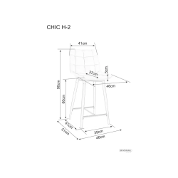 SIG - hoker Chic H-2 Velvet