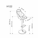 HA - H122 hoker