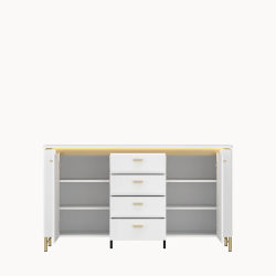 LAZIO - KOMODA TYP LAZK02