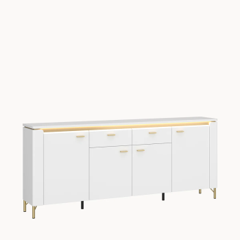 LAZIO - KOMODA TYP LAZK03