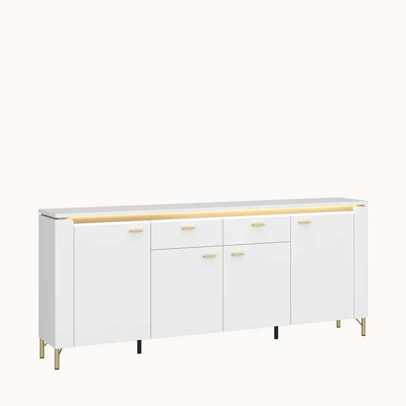 LAZIO - KOMODA TYP LAZK03