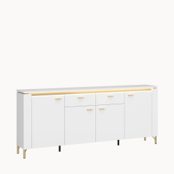 LAZIO - KOMODA TYP LAZK03