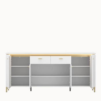 LAZIO - KOMODA TYP LAZK03