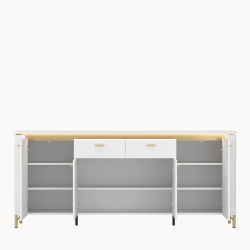 LAZIO - KOMODA TYP LAZK03