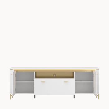 LAZIO - SZAFKA RTV TYP LAZF03