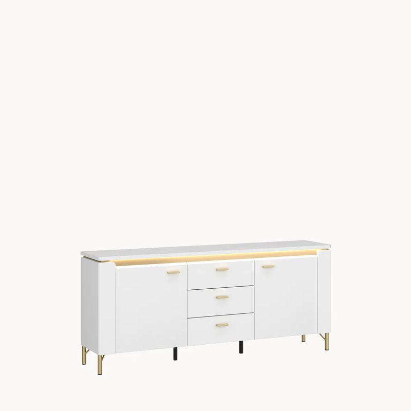 LAZIO - SZAFKA RTV TYP LAZF01