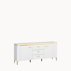 LAZIO - SZAFKA RTV TYP LAZF01