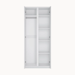 FRIBO BIAŁE - SZAFA TYP FRIS02