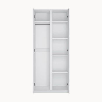 FRIBO BIAŁE - SZAFA TYP FRIS02