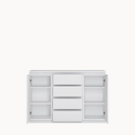 FRIBO BIAŁE - KOMODA TYP FRIK03