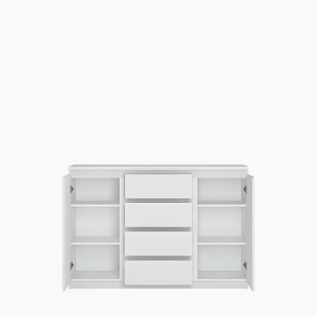 FRIBO BIAŁE - KOMODA TYP FRIK03