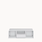 FRIBO BIAŁE - SZAFKA RTV TYP FRIF02