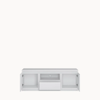 FRIBO BIAŁE - SZAFKA RTV TYP FRIF02