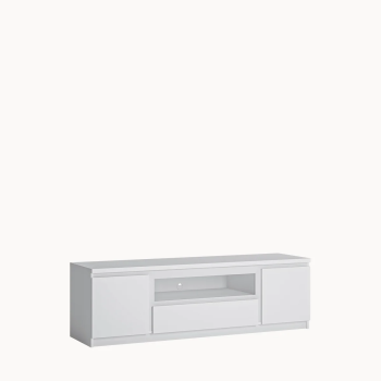 FRIBO BIAŁE - SZAFKA RTV TYP FRIF01