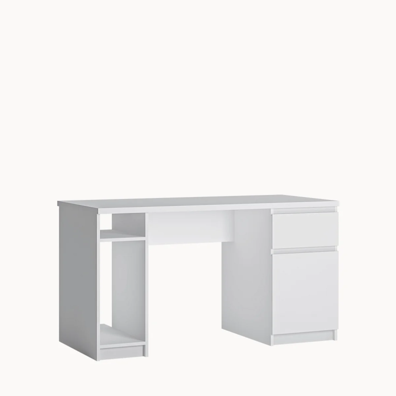 FRIBO BIAŁE - BIURKO TYP FRIB01