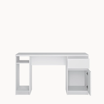 FRIBO BIAŁE - BIURKO TYP FRIB01