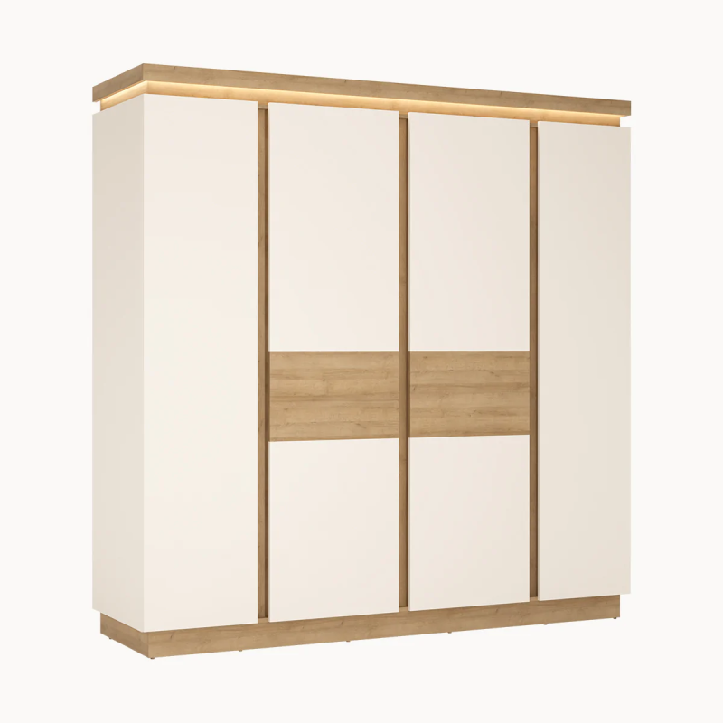 LYON JASNY - SZAFA  TYP LYOS03