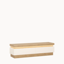 LYON JASNY - SZAFKA RTV TYP LYOF01