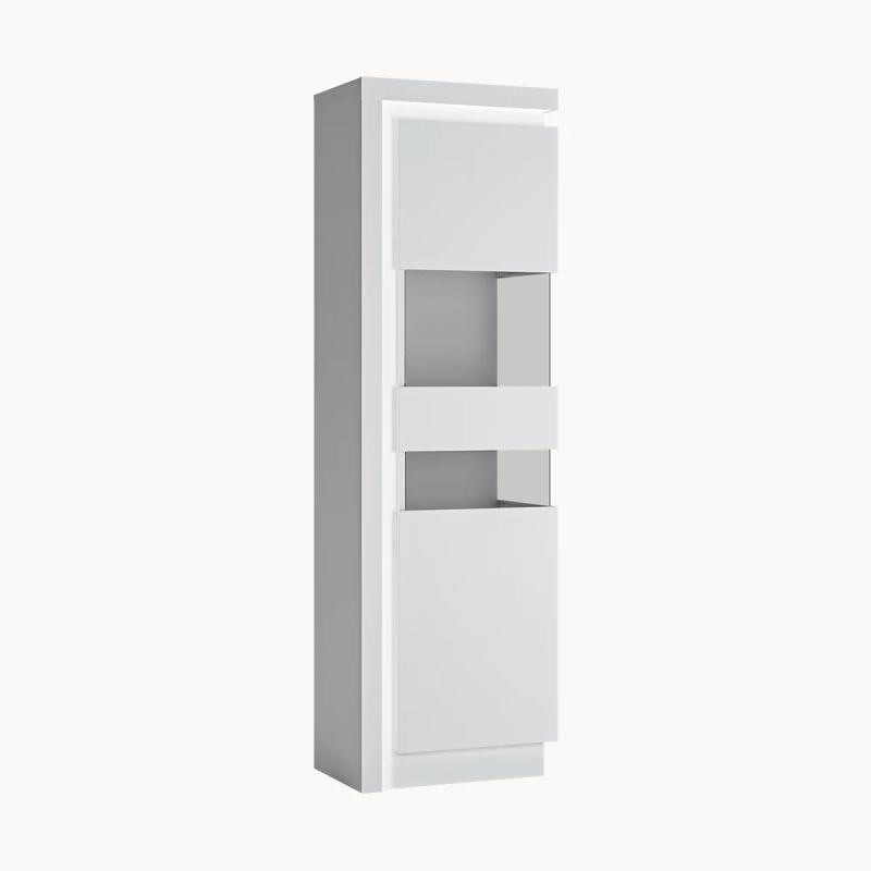 LYON BIAŁY - WITRYNA TYP LYOV03P/L