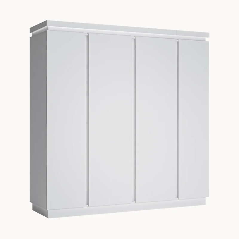 LYON BIAŁY - SZAFA TYP LYOS103