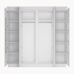 LYON BIAŁY - SZAFA TYP LYOS103