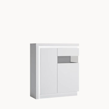 LYON BIAŁY - WITRYNA TYP LYOV04P/L