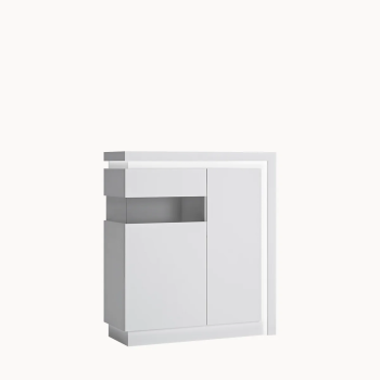 LYON BIAŁY - WITRYNA TYP LYOV04P/L