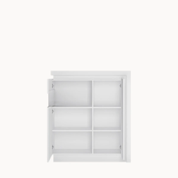 LYON BIAŁY - WITRYNA TYP LYOV04P/L