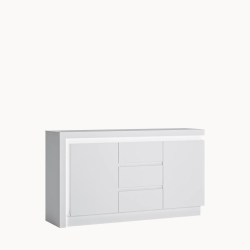 LYON BIAŁY - KOMODA TYP LYOK01
