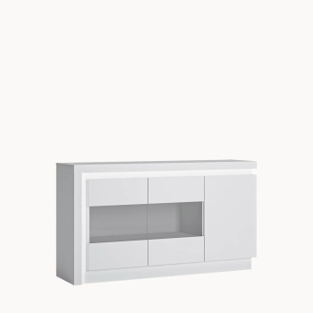 LYON BIAŁY - KOMODA TYP LYOK02